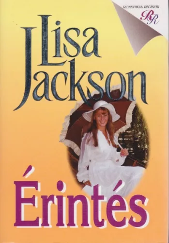 Lisa Jackson - Erintes - Jo allapotu antikvar