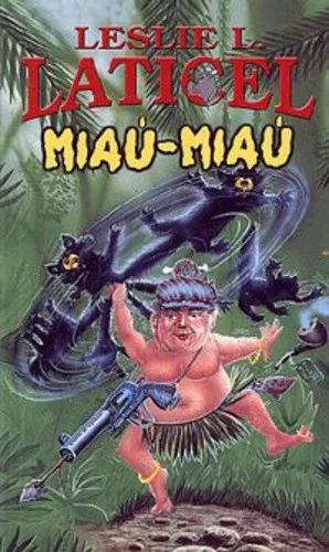 Leslie L. Laticel: Miau-miau Antikvar