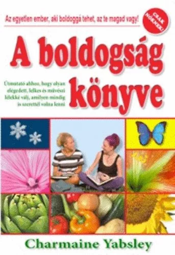 A Boldogsag konyve