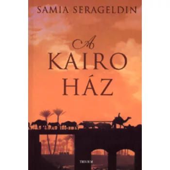 Samia Serageldin: A Kairo-haz