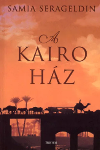 Samia Serageldin: A Kairo-haz