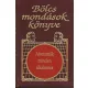 Veress Istvan: Bolcs mondasok konyve Antikvar