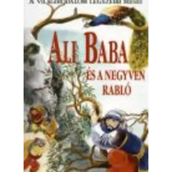 Ali baba es a negyven rablo Antikvar