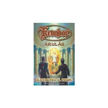 Árulás - Krondor sorozat I. könyve Jó állapotú antikvár