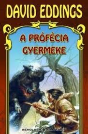 A prófécia gyermeke - antikvár