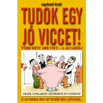 Tudok egy jo viccet! Tarolas serult
