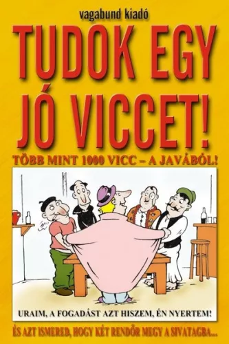 Tudok egy jo viccet! Tarolas serult