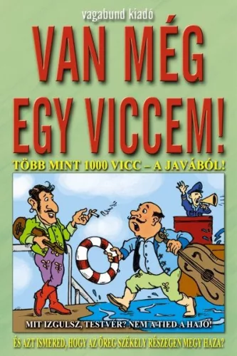 Van meg egy viccem! Tarolas serult
