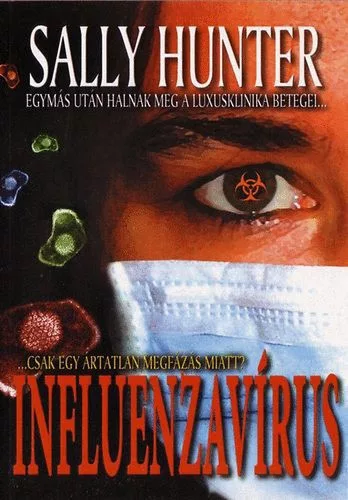 Sally Hunter: Influenzavirus