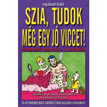 Szia, tudok meg egy jo viccet! Tarolas serult