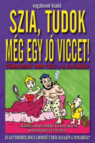 Szia, tudok meg egy jo viccet! Tarolas serult