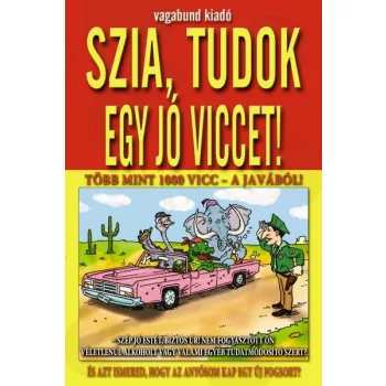 Szia, tudok egy jo viccet! Tarolas serult