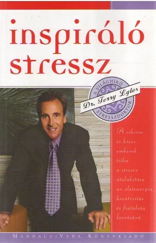 Terry Lyles: Inspiralo stressz Tarolas serult
