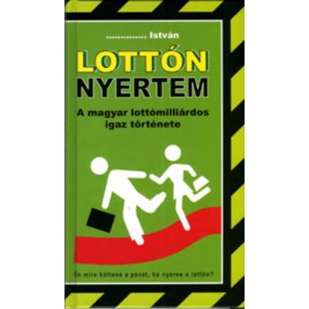 ....Istvan: LOTTON NYERTEM Jo allapotu szepseghibas