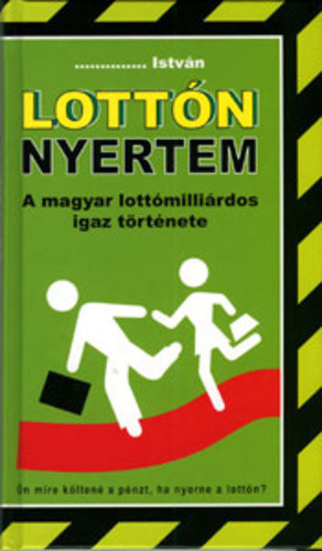 ....Istvan: LOTTON NYERTEM Jo allapotu szepseghibas