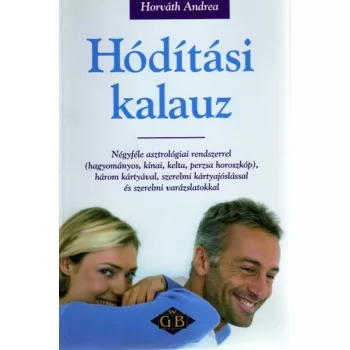 Horvath Andrea: Hoditasi ​kalauz