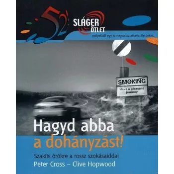 Hagyd abba a dohanyzast! Antikvar