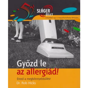 Gyozd le az allergiad! Jo allapotu antikvar
