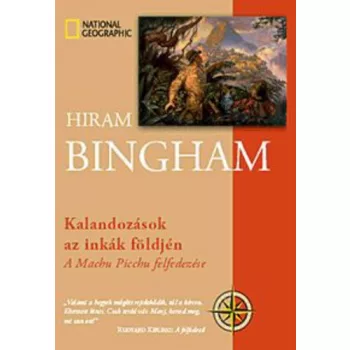 Kalandozasok az inkak foldjen (Antikvar)