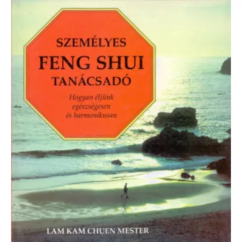 Lam Kam Chuen mester: Szemelyes feng shui tanacsado Jo allapotu szepseghibas sarkain, feluleten kisebb kopas elofordulhat