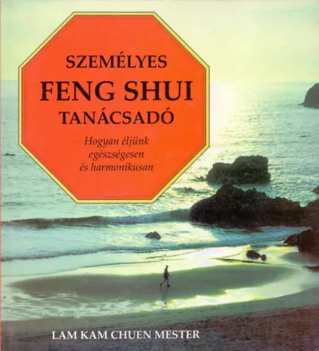 Lam Kam Chuen mester: Szemelyes feng shui tanacsado Jo allapotu szepseghibas sarkain, feluleten kisebb kopas elofordulhat