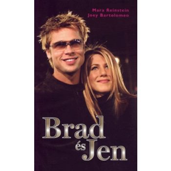 Mara Reinstein · Joey Bartolomeo: Brad es Jen Antikvar