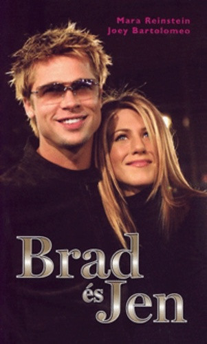 Mara Reinstein · Joey Bartolomeo: Brad es Jen Antikvar