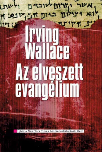 Irving Wallace: Az elveszett evangelium Antikvar