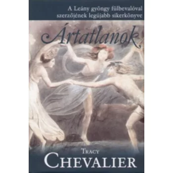 Tracy Chevalier: Artatlanok Antikvar