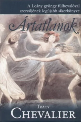 Tracy Chevalier: Artatlanok Antikvar