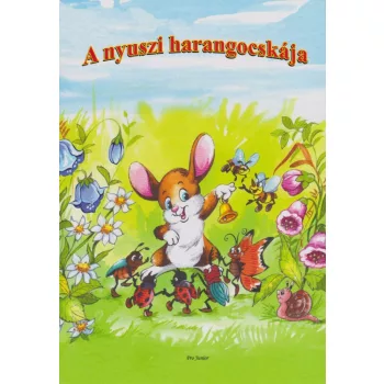 A nyuszi harangocskaja; 9789639579874