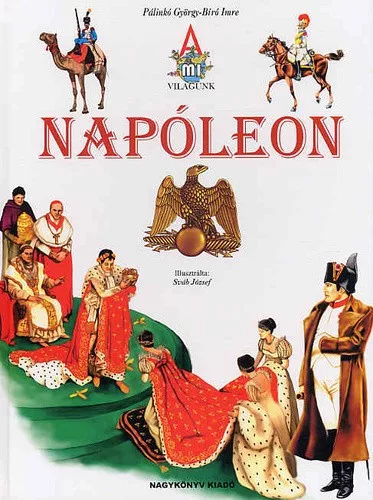 Palinko Gyorgy - Napoleon Antikvar
