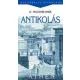 D. Magyari Imre: Antikolas- Kulturalis Utikalauz - szepseghibas