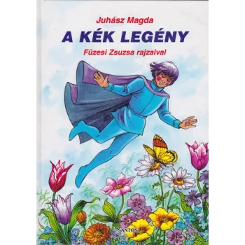 Juhasz Magda - A ​kek legeny Antikvar