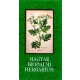 MAGYAR IRODALMI HERBARIUM