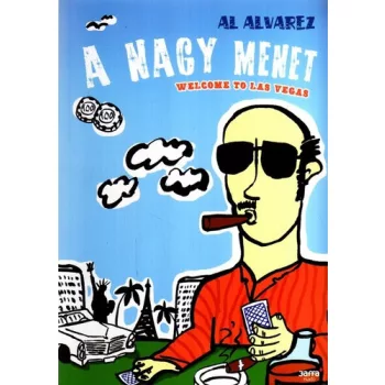 Al Alvarez: A nagy menet Jo allapotu Tarolas serult