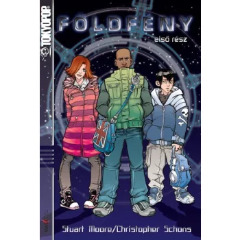 Stuart Moore · Christopher Schons: Foldfeny ​I.