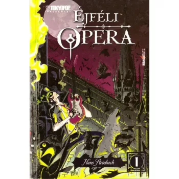 Hans Steinbach: Ejfeli opera I Jo allapotu antikvar