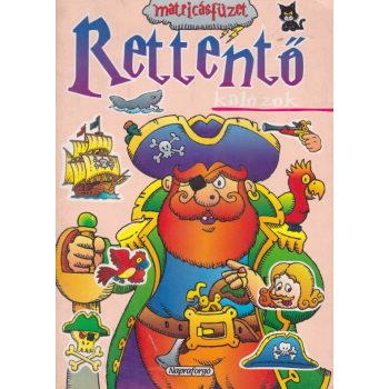 rettento-kalozok-matricasfuzet-antikvar