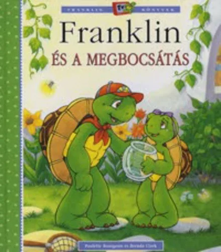 Paulette Bourgeois Franklin ​es a megbocsatas