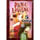 Avril Lavigne - 5 kivansag Antikvar