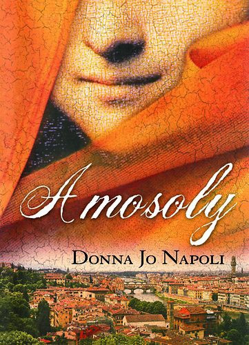 donna-jo-napoli-a-mosoly-jo-allapotu-antikvar