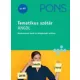 Christina Cott: Pons Tematikus szotar – Angol Antikvar Szamarfules