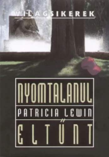 Patricia Lewin Nyomtalanul eltunt Antikvar