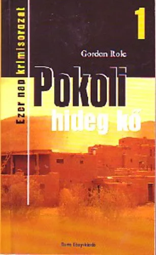 Gordon Role: Pokoli hideg ko Antikvar