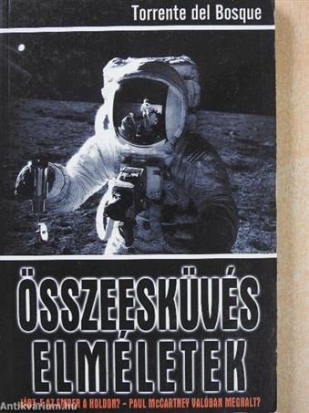 Összeesküvés-elméletek Jó állapotú antikvár