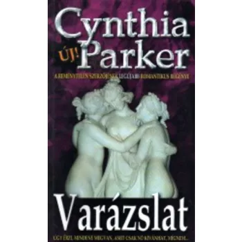 Cynthia Parker: Varazslat Antikvar