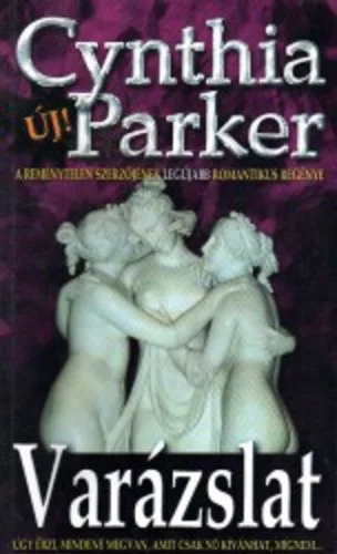 Cynthia Parker: Varazslat Antikvar