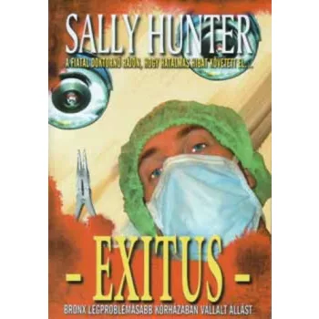 Sally Hunter Exitus Antikvar