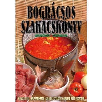 Bogracsos szakacskonyv Antikvar